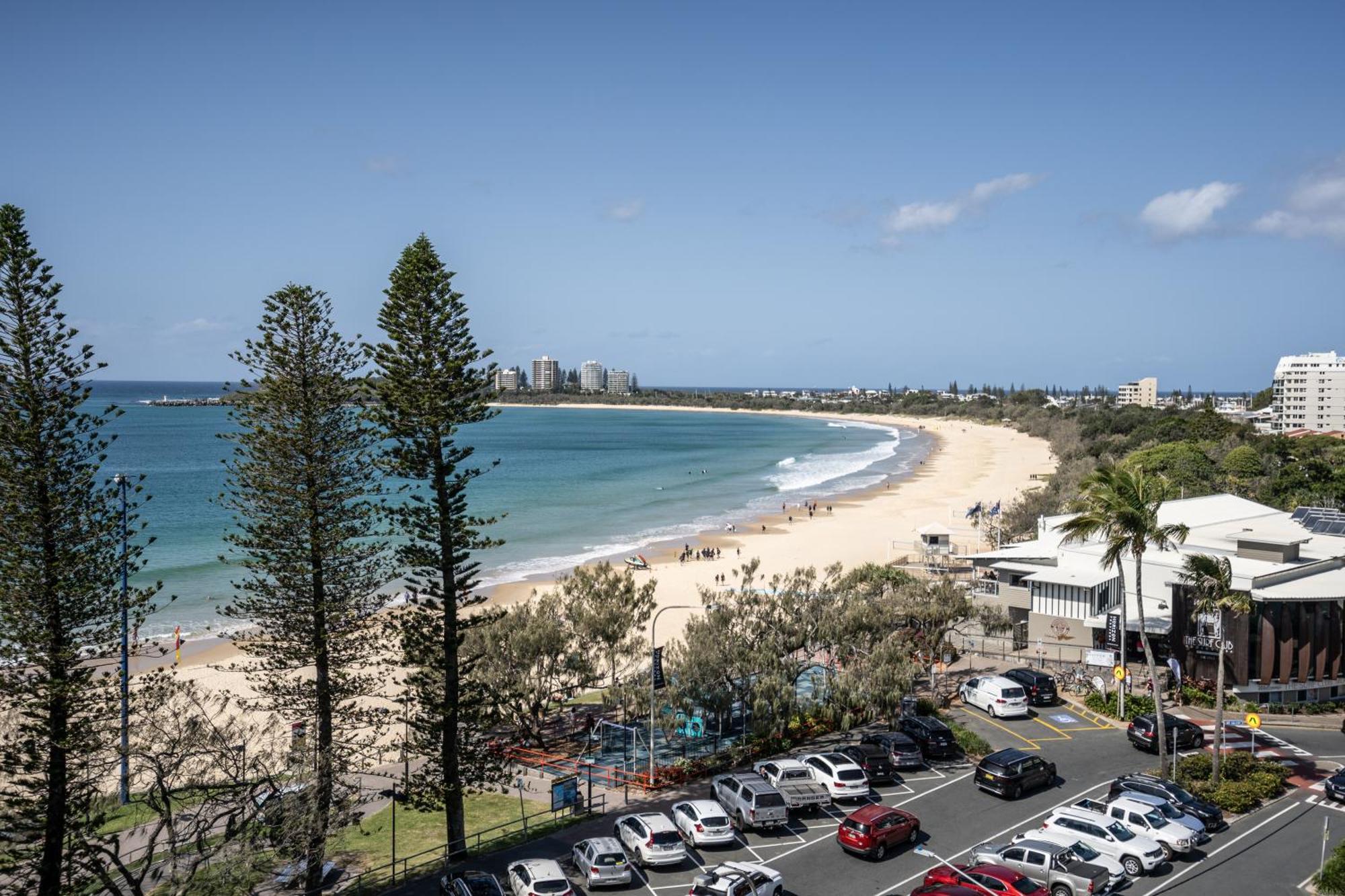 Landmark Resort Mooloolaba Eksteriør billede