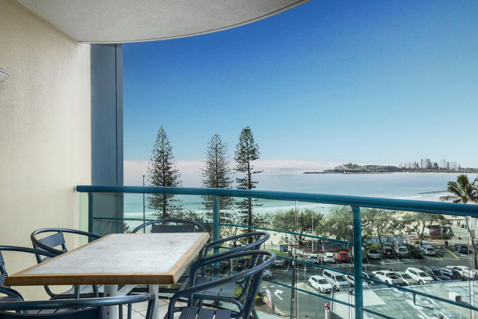 Landmark Resort Mooloolaba Eksteriør billede