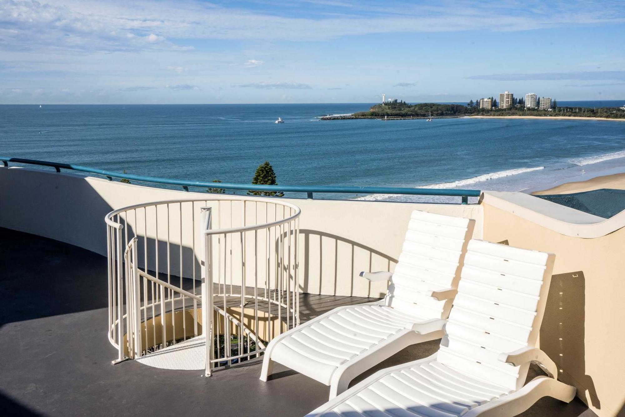 Landmark Resort Mooloolaba Eksteriør billede