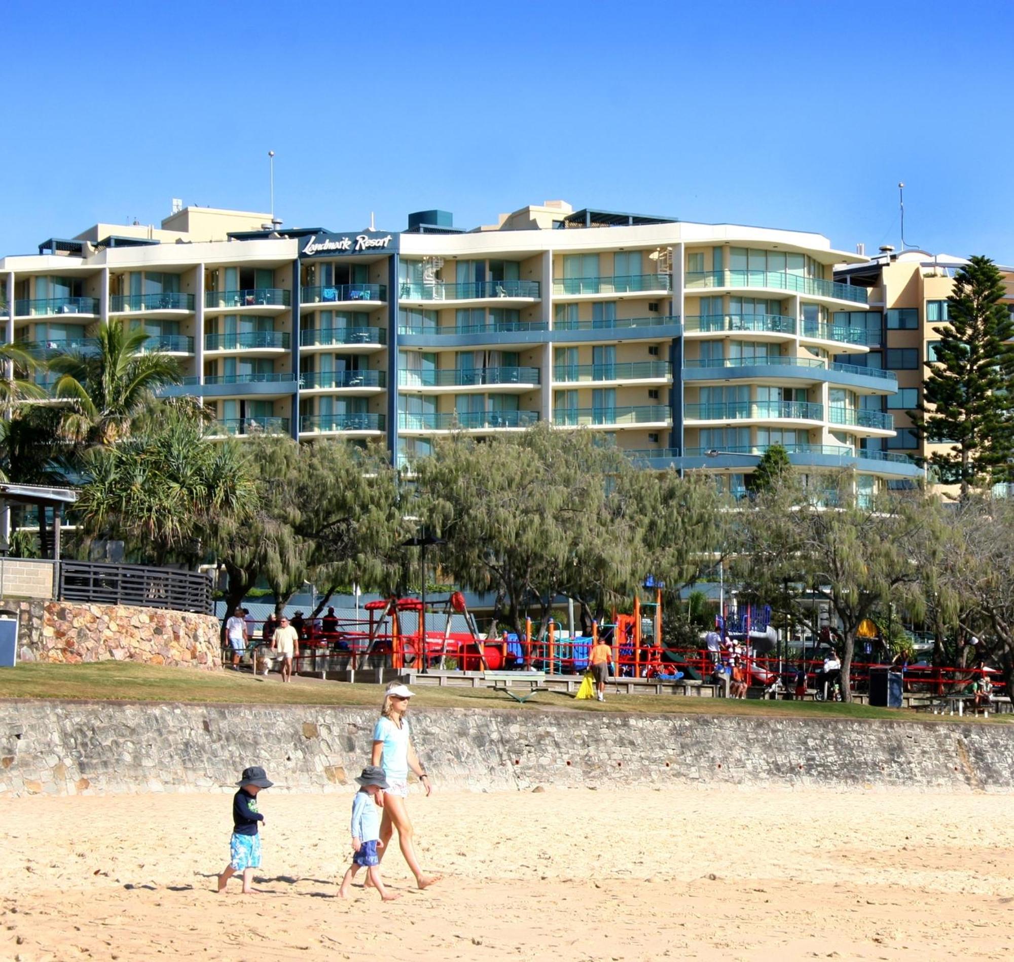 Landmark Resort Mooloolaba Eksteriør billede