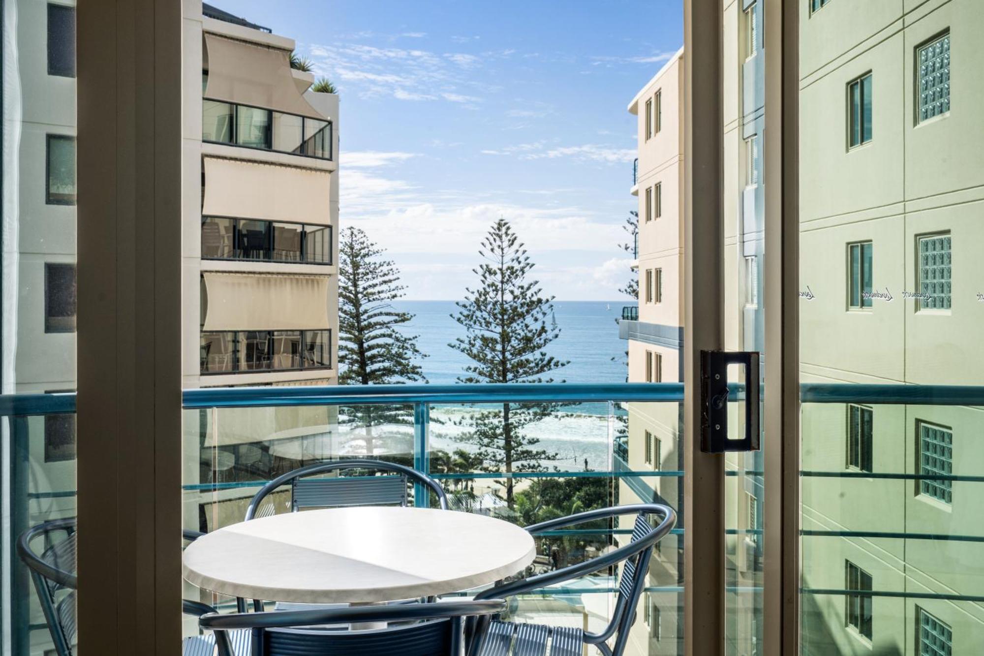 Landmark Resort Mooloolaba Eksteriør billede