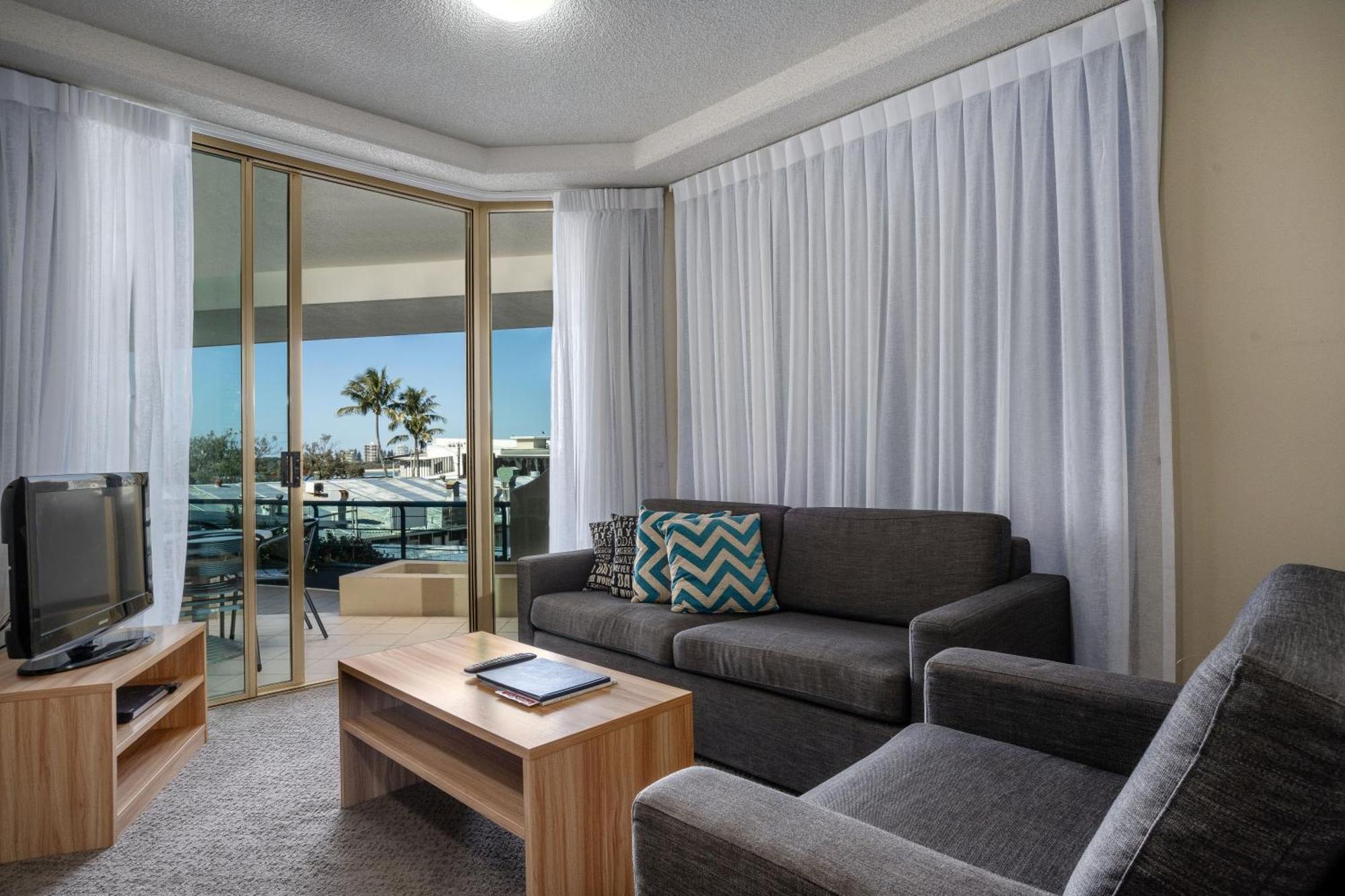 Landmark Resort Mooloolaba Eksteriør billede