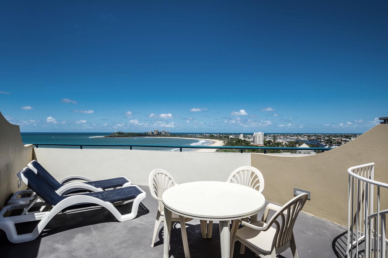 Landmark Resort Mooloolaba Eksteriør billede